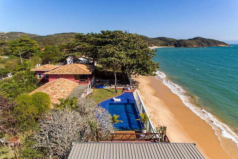 villa lujosa en buzios; buzios de lujo; villa de lujo, vacac