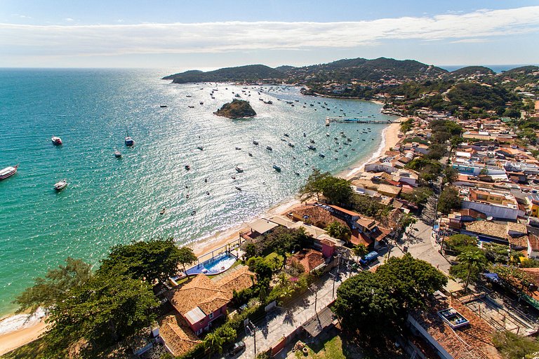 villa lujosa en buzios; buzios de lujo; villa de lujo, vacac