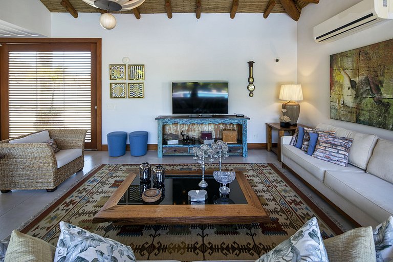 Buz052 - Charmante villa de 5 chambres à Geriba