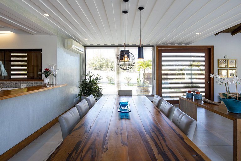 Buz052 - Charmante villa de 5 chambres à Geriba