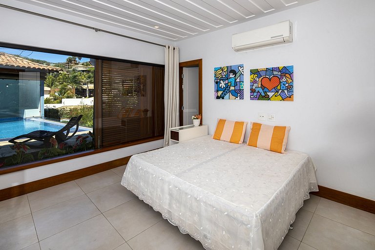 Buz052 - Charmante villa de 5 chambres à Geriba