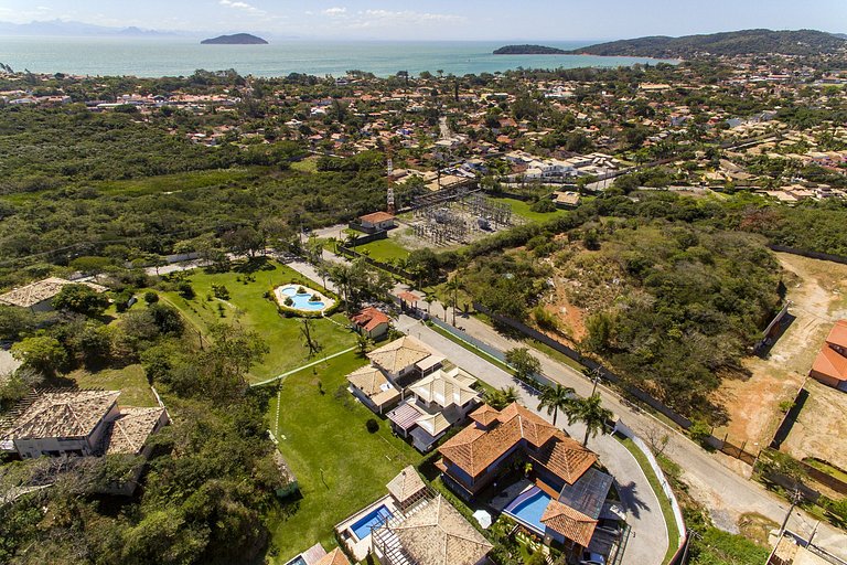 Buz052 - Charmante villa de 5 chambres à Geriba