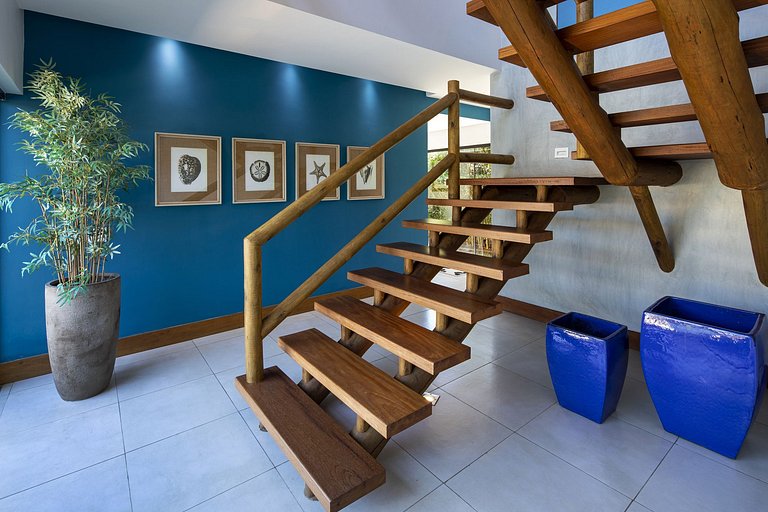 Buz052 - Charmosa Casa de 5 Quartos em Geriba