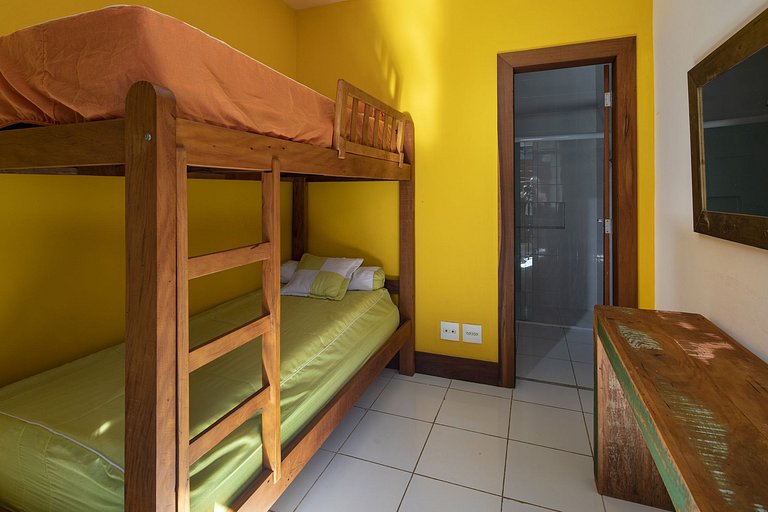 Buz052 - Charmosa Casa de 5 Quartos em Geriba