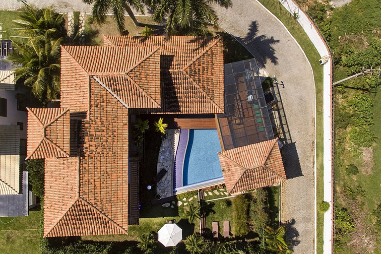 Buz052 - Charming 5 Bedroom House in Geriba