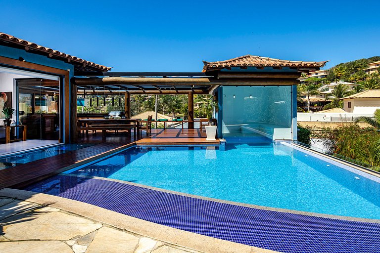 Buz052 - Encantadora casa de 5 habitaciones en Geriba