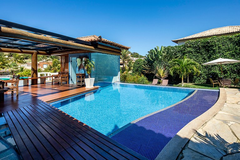 Buz052 - Charmante villa de 5 chambres à Geriba