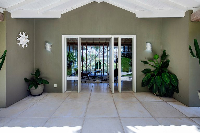 Buz055 - Charmante villa de 5 chambres avec vue sur Geribá