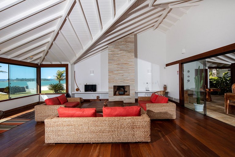 Buz054 - Belle villa à Praia Rasa à Búzios