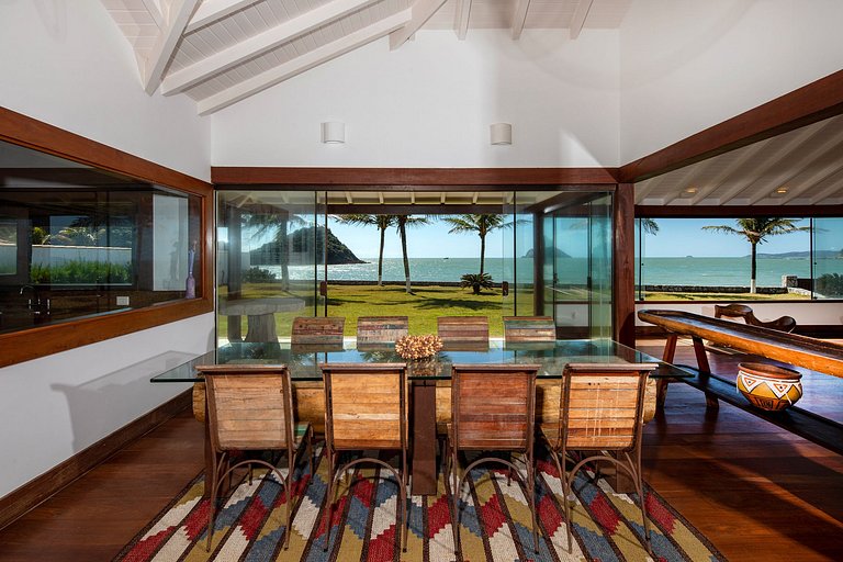 Buz054 - Hermosa casa en Praia Rasa en Búzios