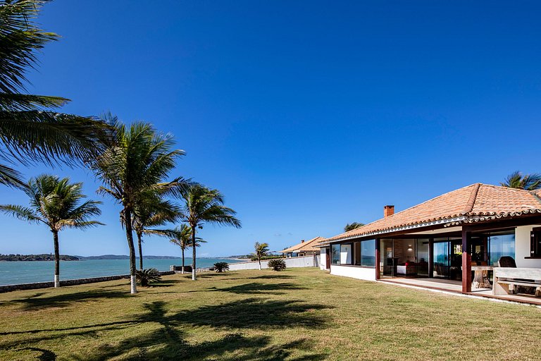 Buz054 - Hermosa casa en Praia Rasa en Búzios