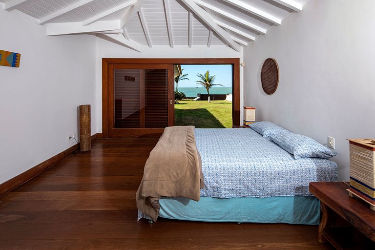 Buz054 - Belle villa à Praia Rasa à Búzios