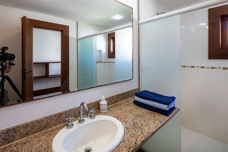 Buz054 - Belle villa à Praia Rasa à Búzios