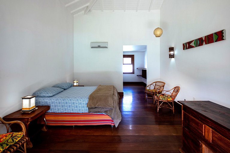 Buz054 - Linda casa na Praia Rasa em Búzios