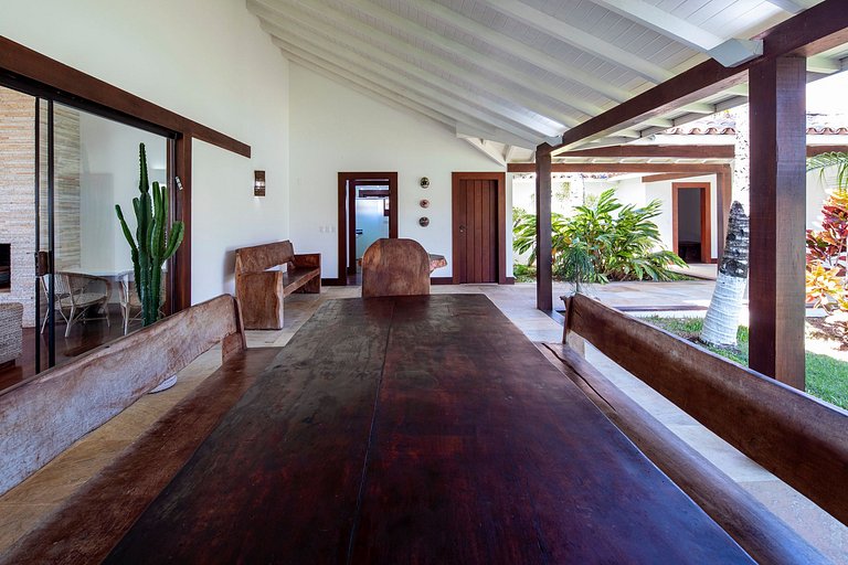 Buz054 - Hermosa casa en Praia Rasa en Búzios