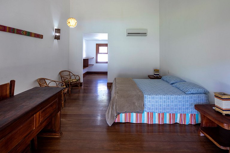 Buz054 - Linda casa na Praia Rasa em Búzios