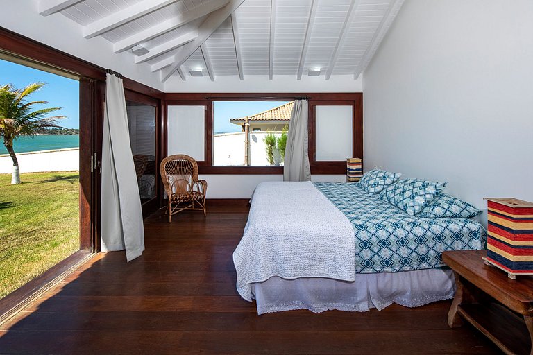 Buz054 - Belle villa à Praia Rasa à Búzios