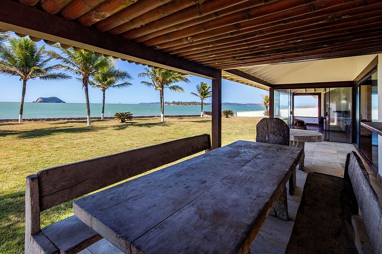 Buz054 - Belle villa à Praia Rasa à Búzios