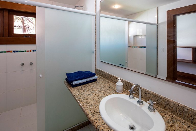 Buz054 - Belle villa à Praia Rasa à Búzios