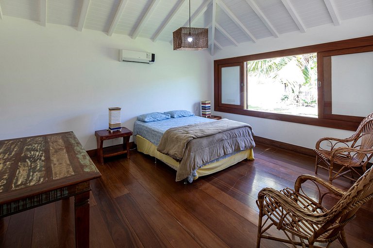 Buz054 - Belle villa à Praia Rasa à Búzios