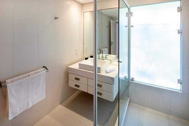 Buz055 - Charmante villa de 5 chambres avec vue sur Geribá