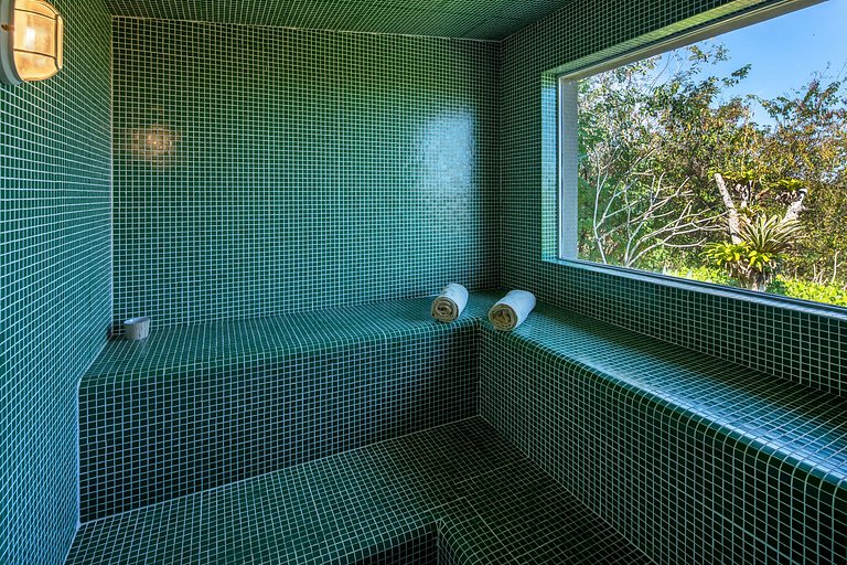 Buz055 - Charmante villa de 5 chambres avec vue sur Geribá