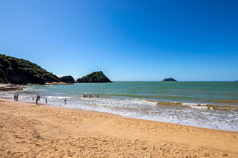 Buz054 - Belle villa à Praia Rasa à Búzios