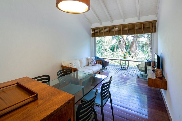 Buz055 - Charmante villa de 5 chambres avec vue sur Geribá