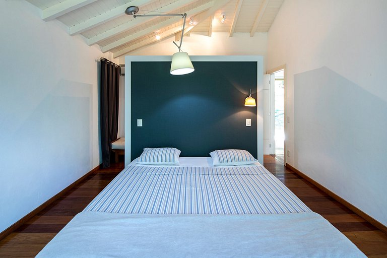 Buz055 - Charmante villa de 5 chambres avec vue sur Geribá