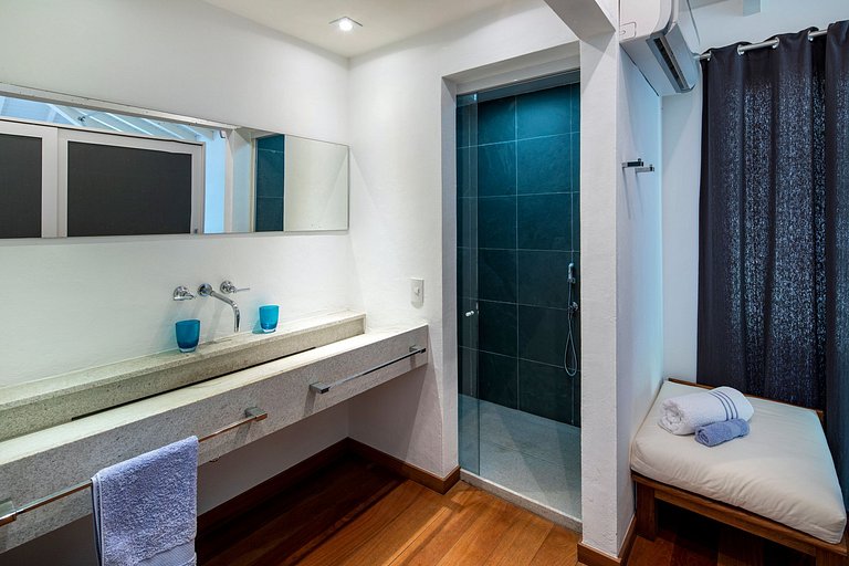 Buz055 - Charmante villa de 5 chambres avec vue sur Geribá