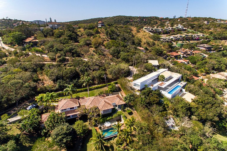 Buz055 - Encantadora villa de 5 dormitorios con vistas a Ger