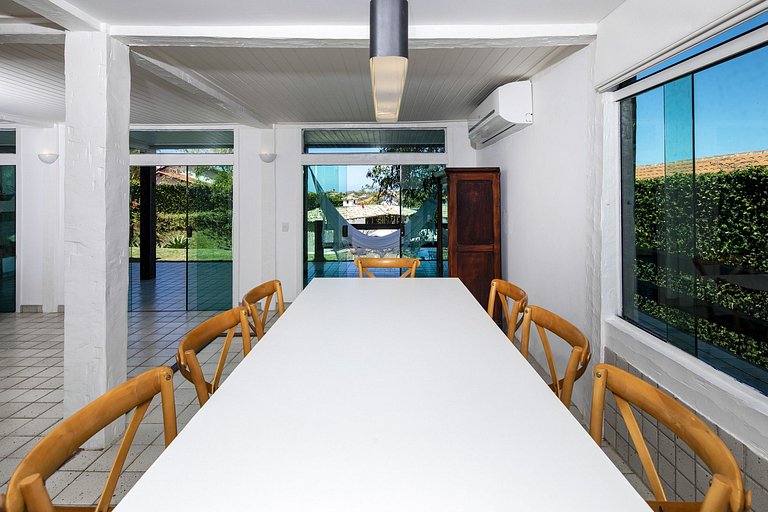 búzios, 5 chambres, plage Geribá, colline