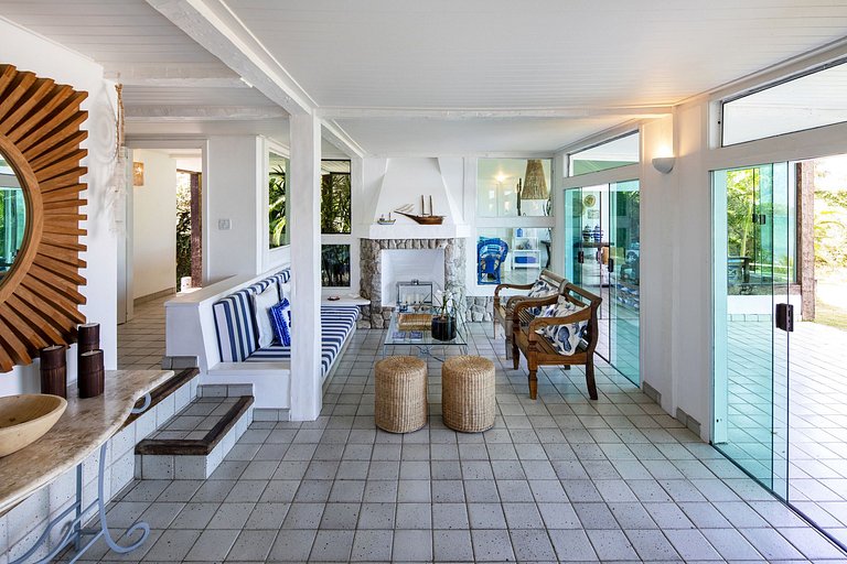 playa de geribá, 5 habitaciones, búzios, río, colina, terraz