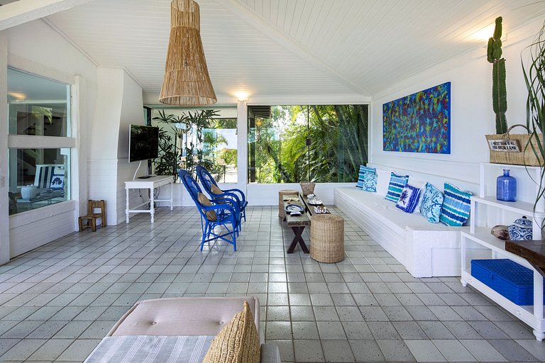 geriba beach, buzios, rio, house, 5 bedroom, hill, wooden de