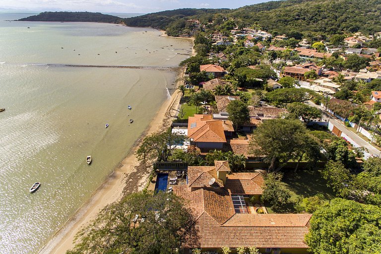 Casa para Longa Temporada, Casa à Beira Mar em Buzios, Vista