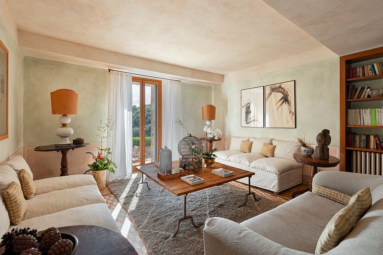 Tus008 - Spectacular Tuscan Castle from XI century