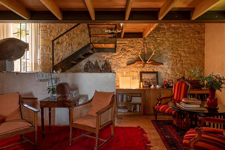 Tus008 - Spectacular Tuscan Castle from XI century