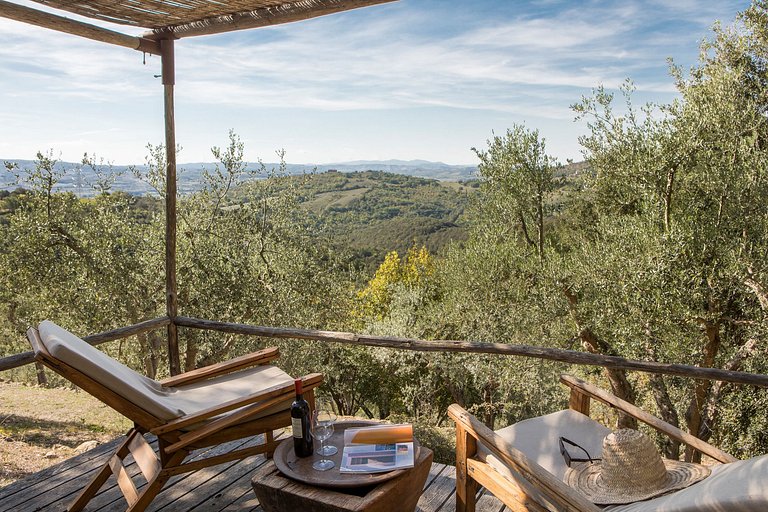 Tus008 - Spectacular Tuscan Castle from XI century
