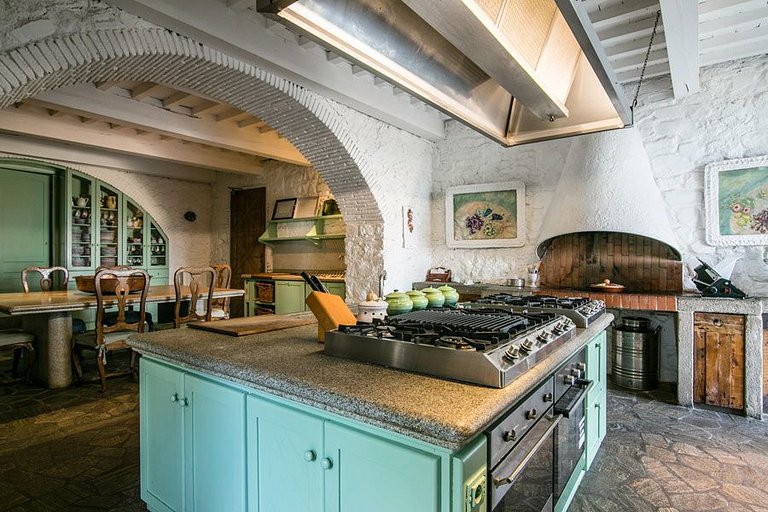 Tus001 - Unique Castle in Tuscany
