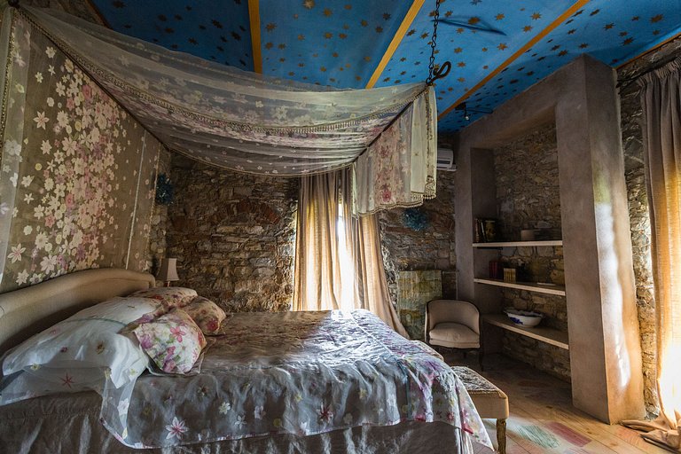 Tus001 - Unique Castle in Tuscany