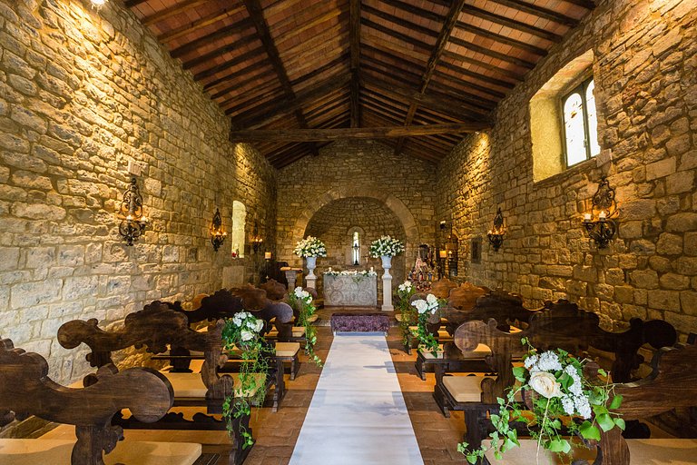 Tus001 - Unique Castle in Tuscany