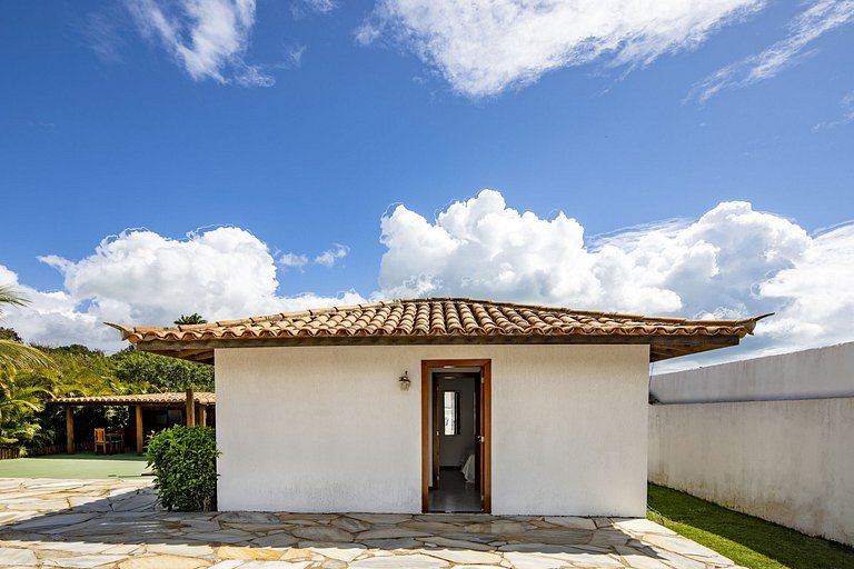 Buz049 - Linda casa de 9 cuartos cerca de Ferradura beach