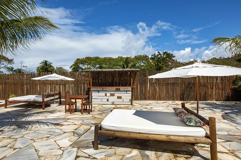 Buz049 - Great 8 bedroom house near Ferradura beach