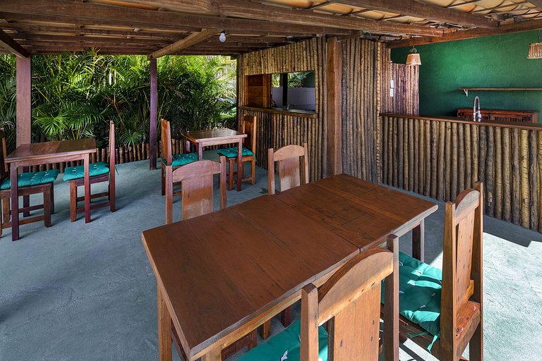 Buz049 - Linda casa de 9 cuartos cerca de Ferradura beach