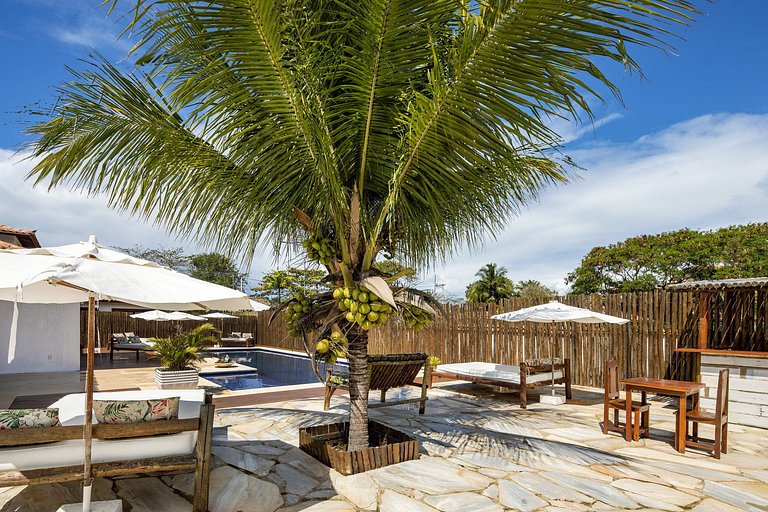 Buz049 - Grande villa de 9 chambres près de Ferradura beach