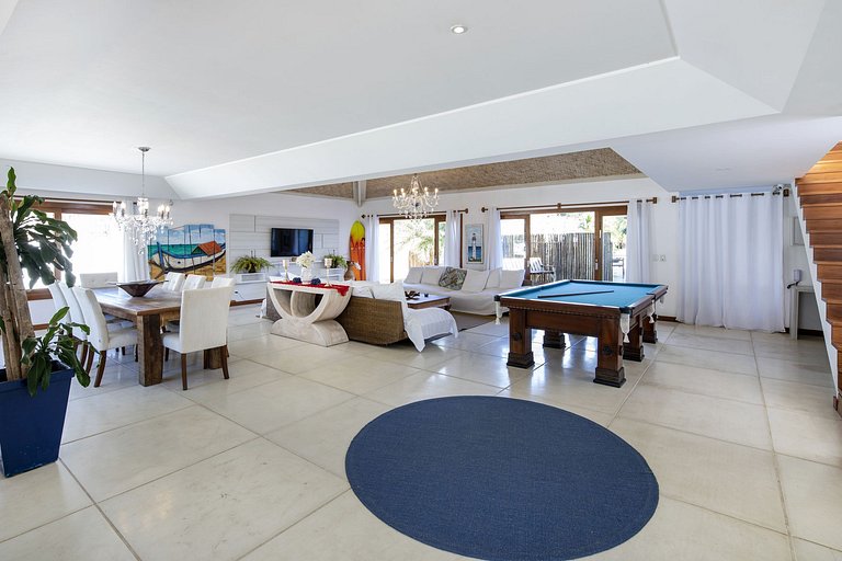 Buz049 - Great 8 bedroom house near Ferradura beach