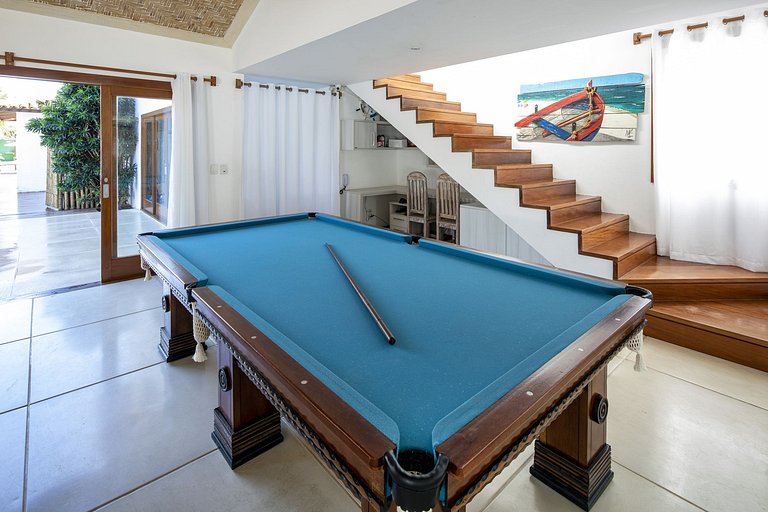 Buz049 - Great 8 bedroom house near Ferradura beach