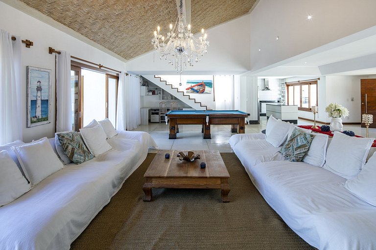 Buz049 - Great 8 bedroom house near Ferradura beach