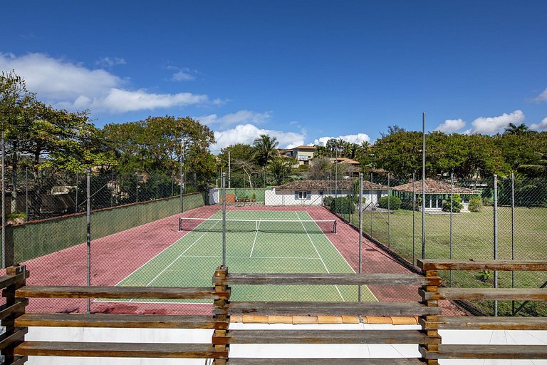 Buz049 - Great 8 bedroom house near Ferradura beach