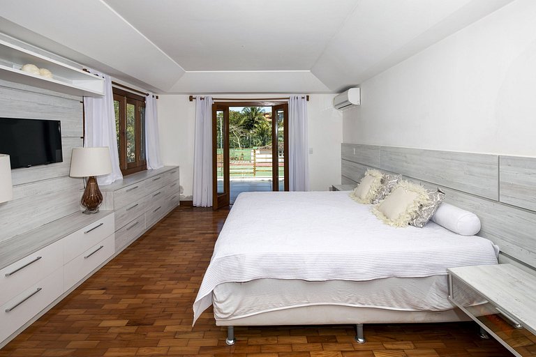 Buz049 - Linda casa de 9 cuartos cerca de Ferradura beach